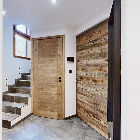 Chalet Setaz Valloire Bagian luar foto