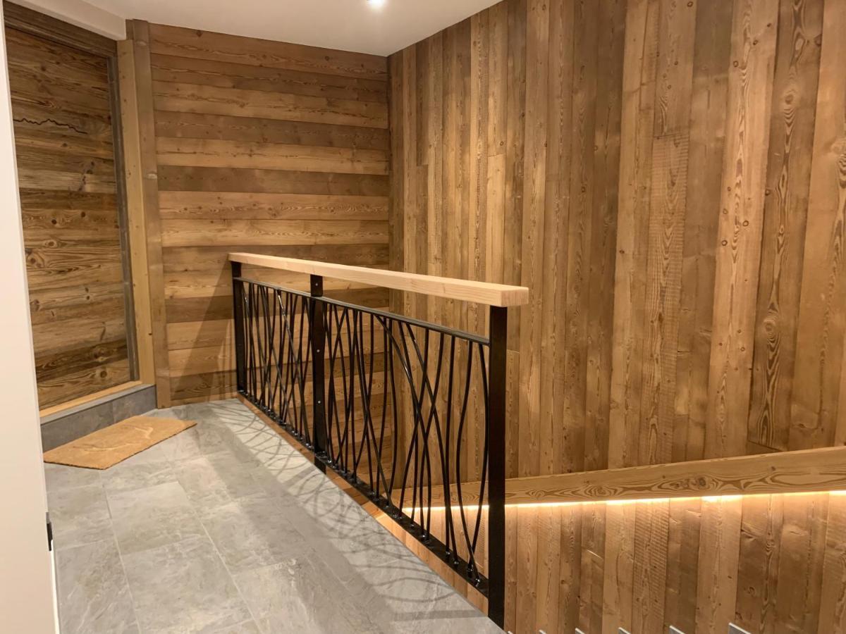 Chalet Setaz Valloire Bagian luar foto