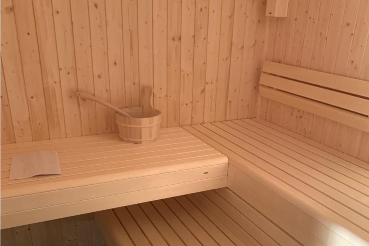 Chalet Setaz Valloire Bagian luar foto
