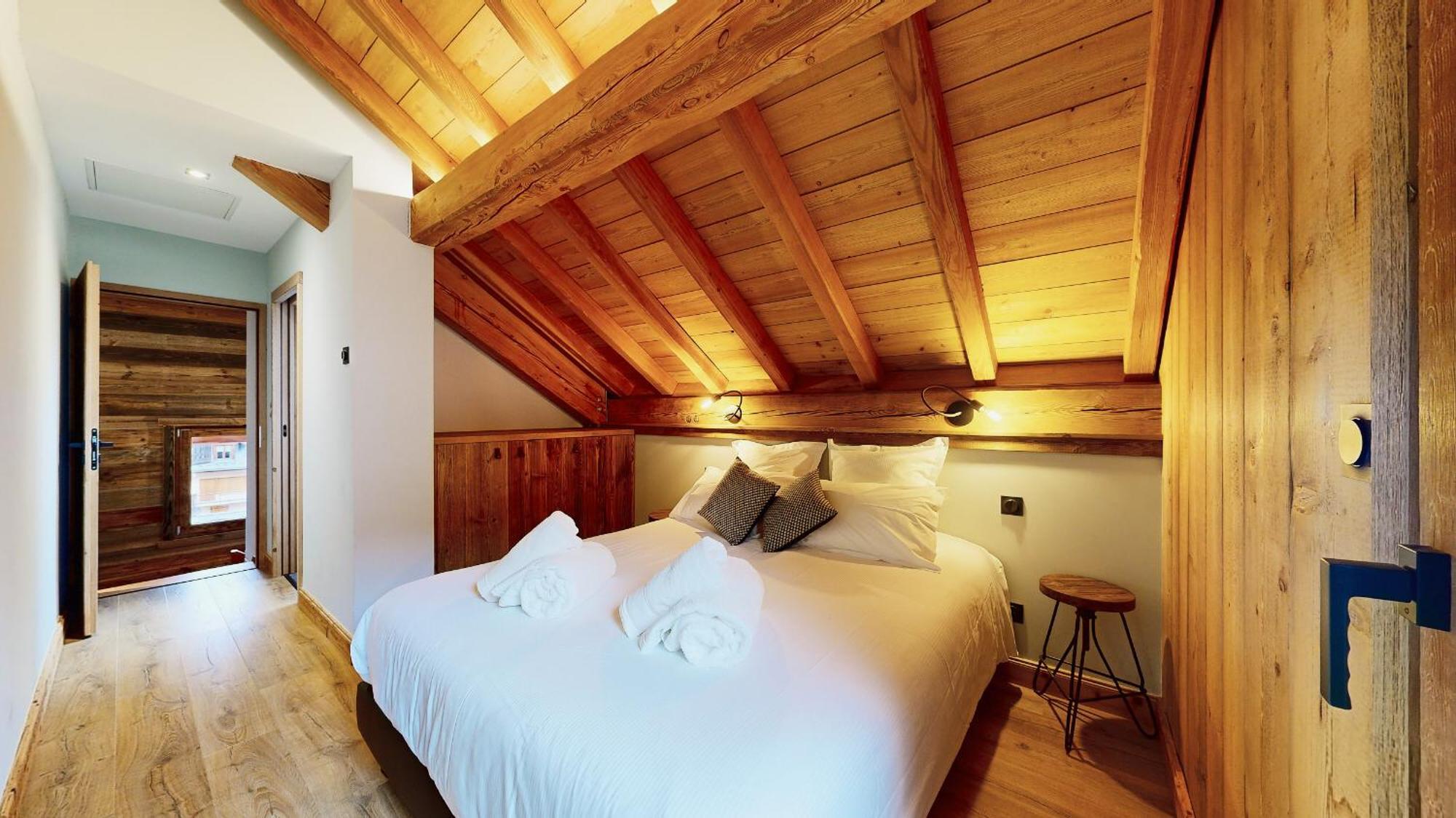 Chalet Setaz Valloire Bagian luar foto
