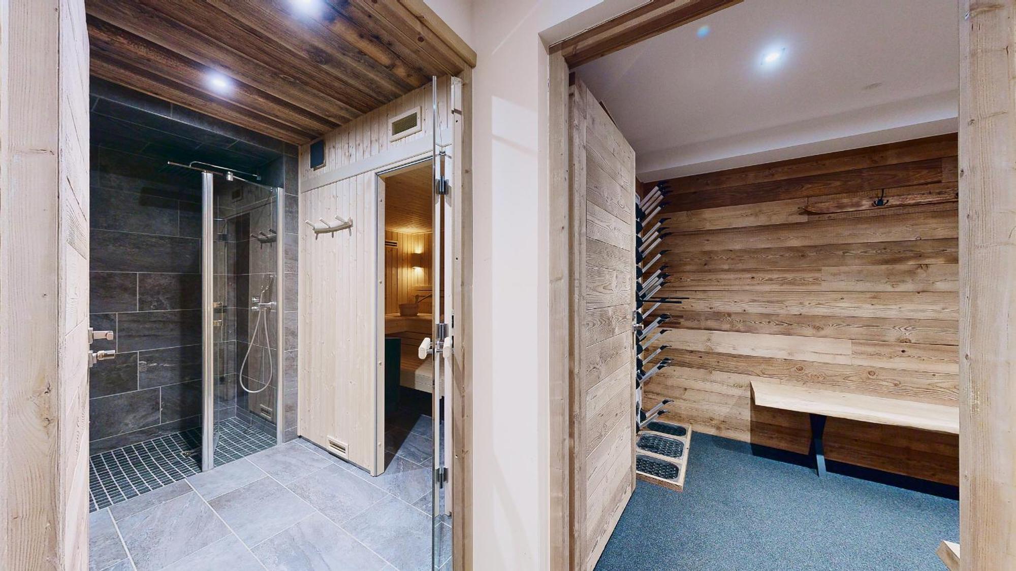 Chalet Setaz Valloire Bagian luar foto