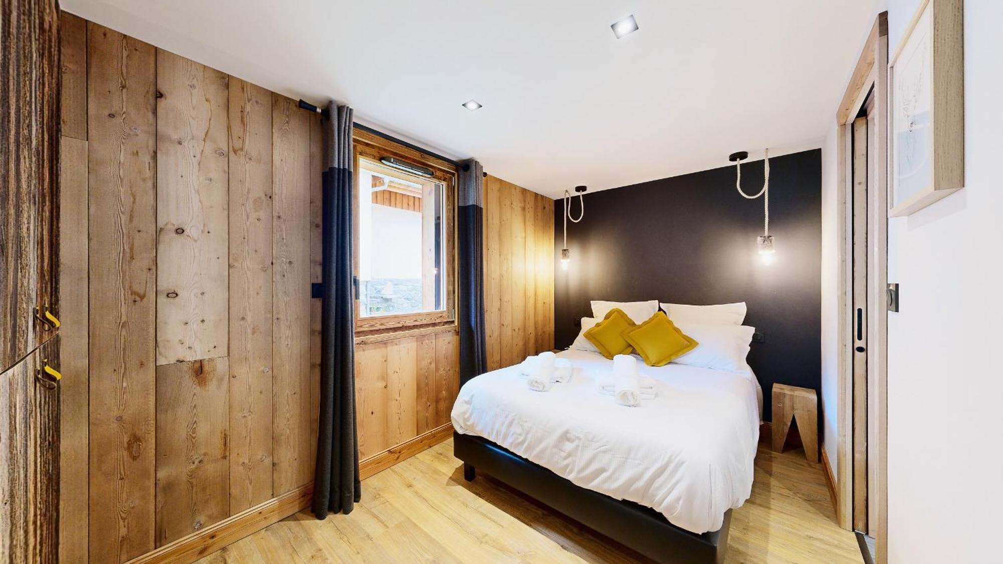 Chalet Setaz Valloire Bagian luar foto