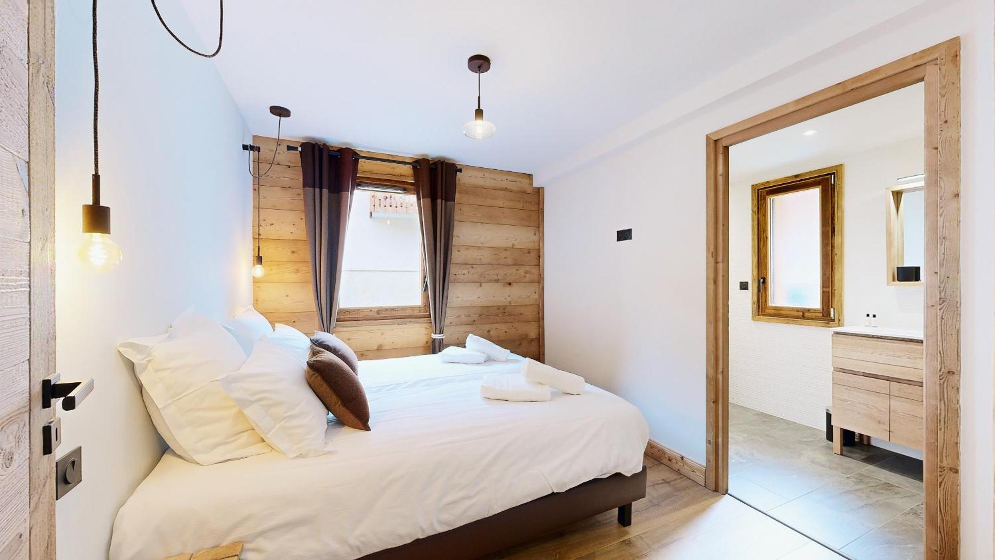 Chalet Setaz Valloire Bagian luar foto