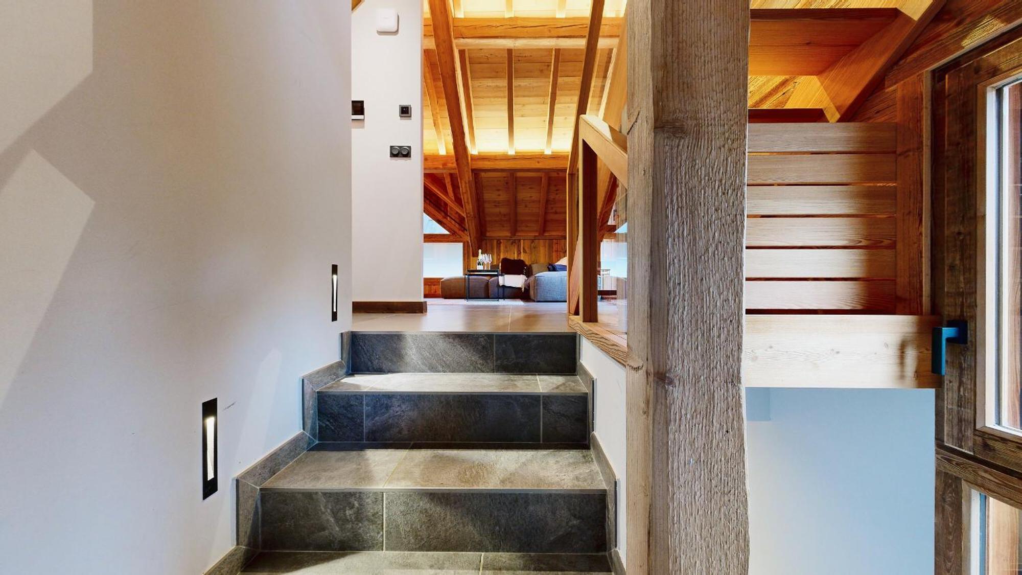 Chalet Setaz Valloire Bagian luar foto
