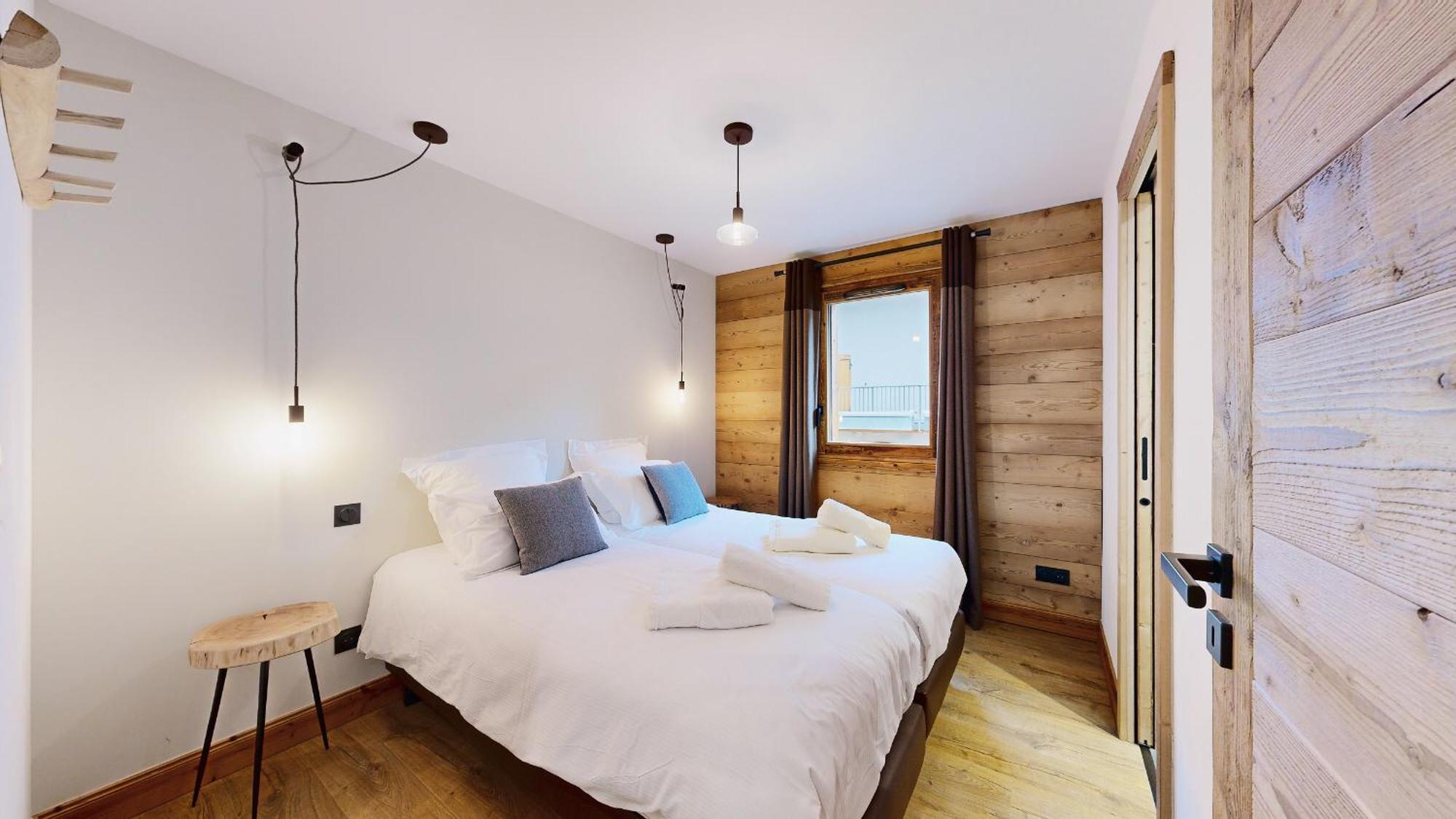 Chalet Setaz Valloire Bagian luar foto