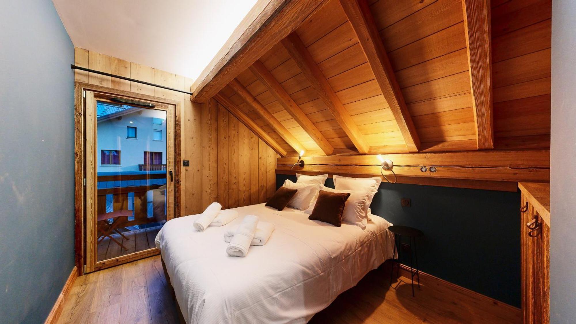 Chalet Setaz Valloire Bagian luar foto