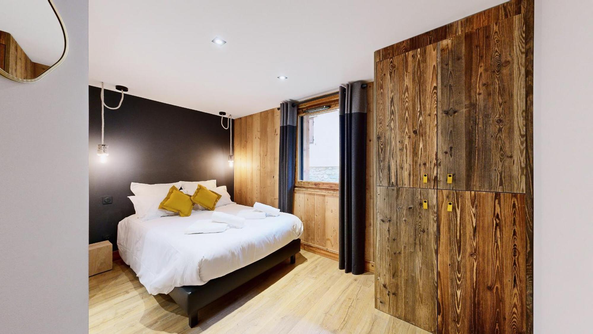 Chalet Setaz Valloire Bagian luar foto