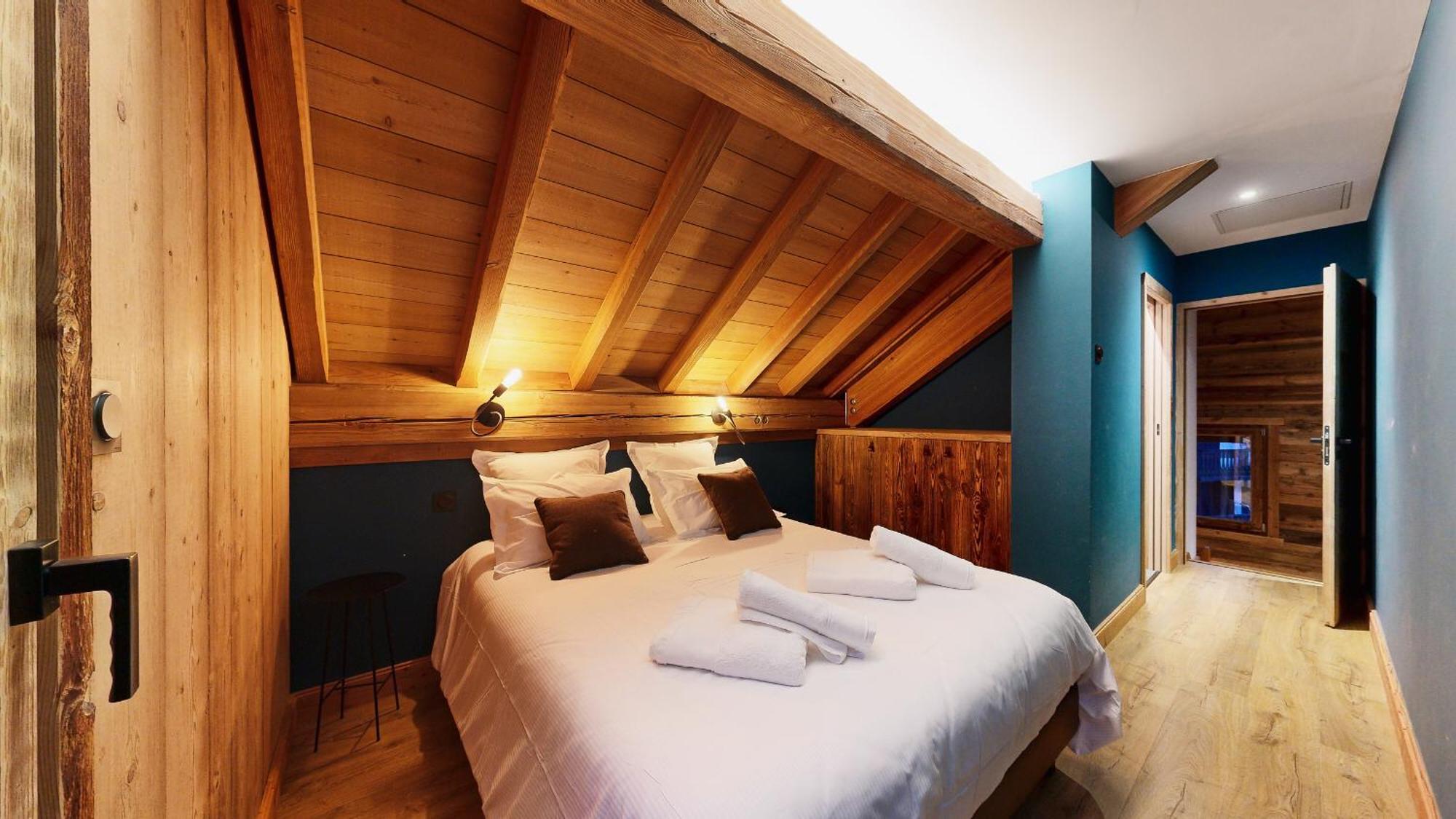 Chalet Setaz Valloire Bagian luar foto