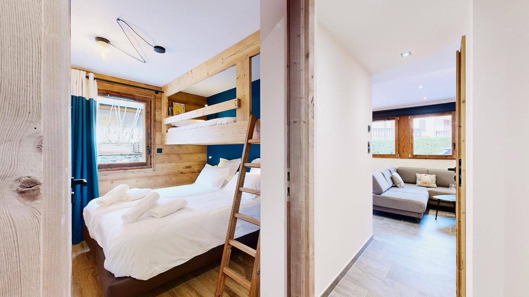 Chalet Setaz Valloire Bagian luar foto