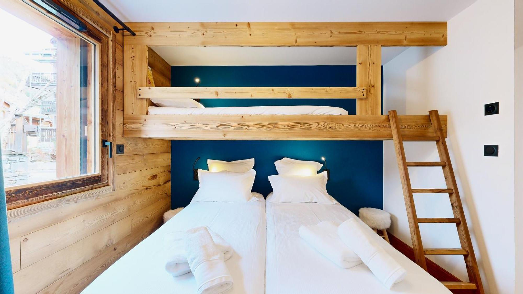 Chalet Setaz Valloire Bagian luar foto