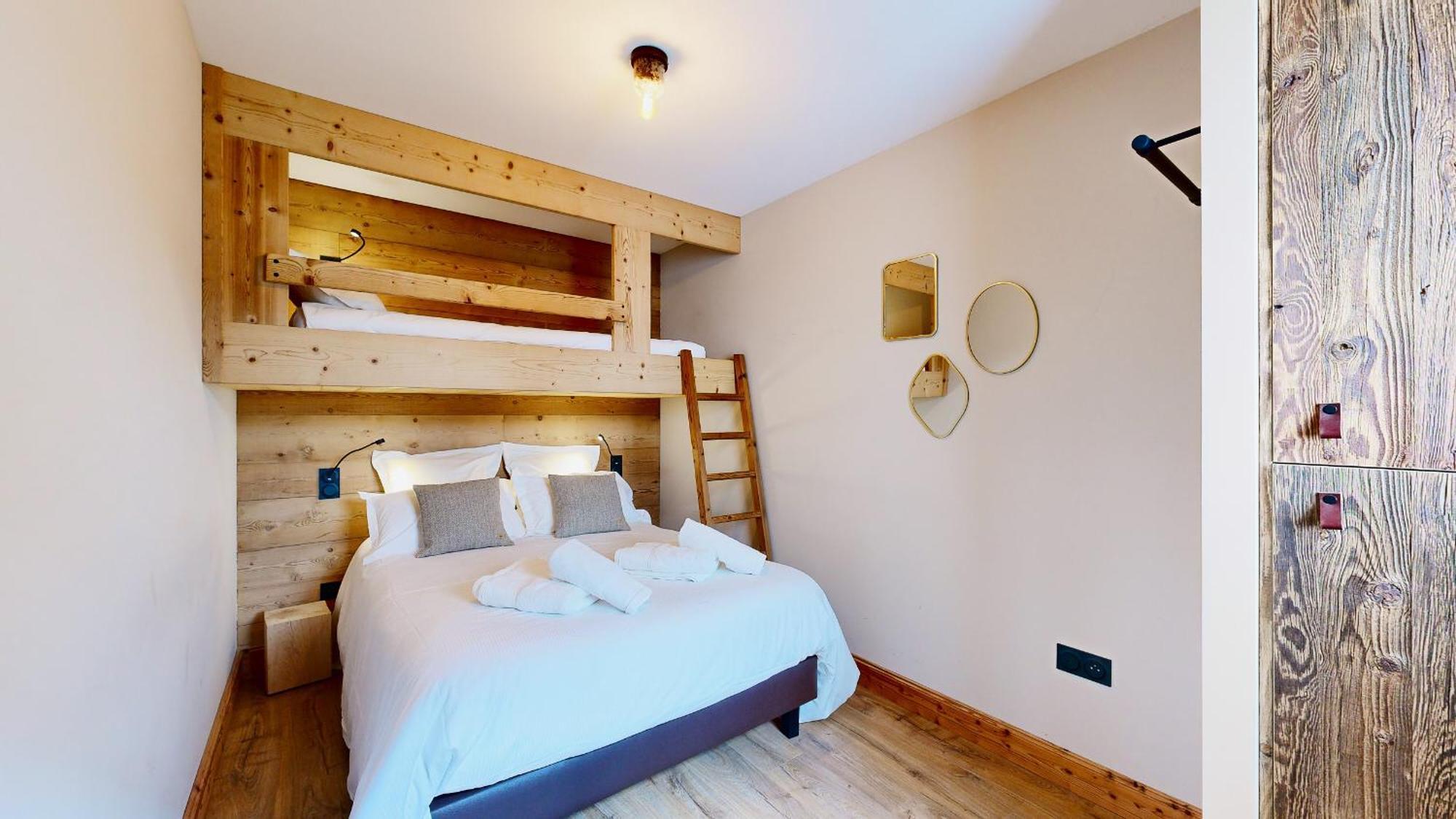 Chalet Setaz Valloire Bagian luar foto