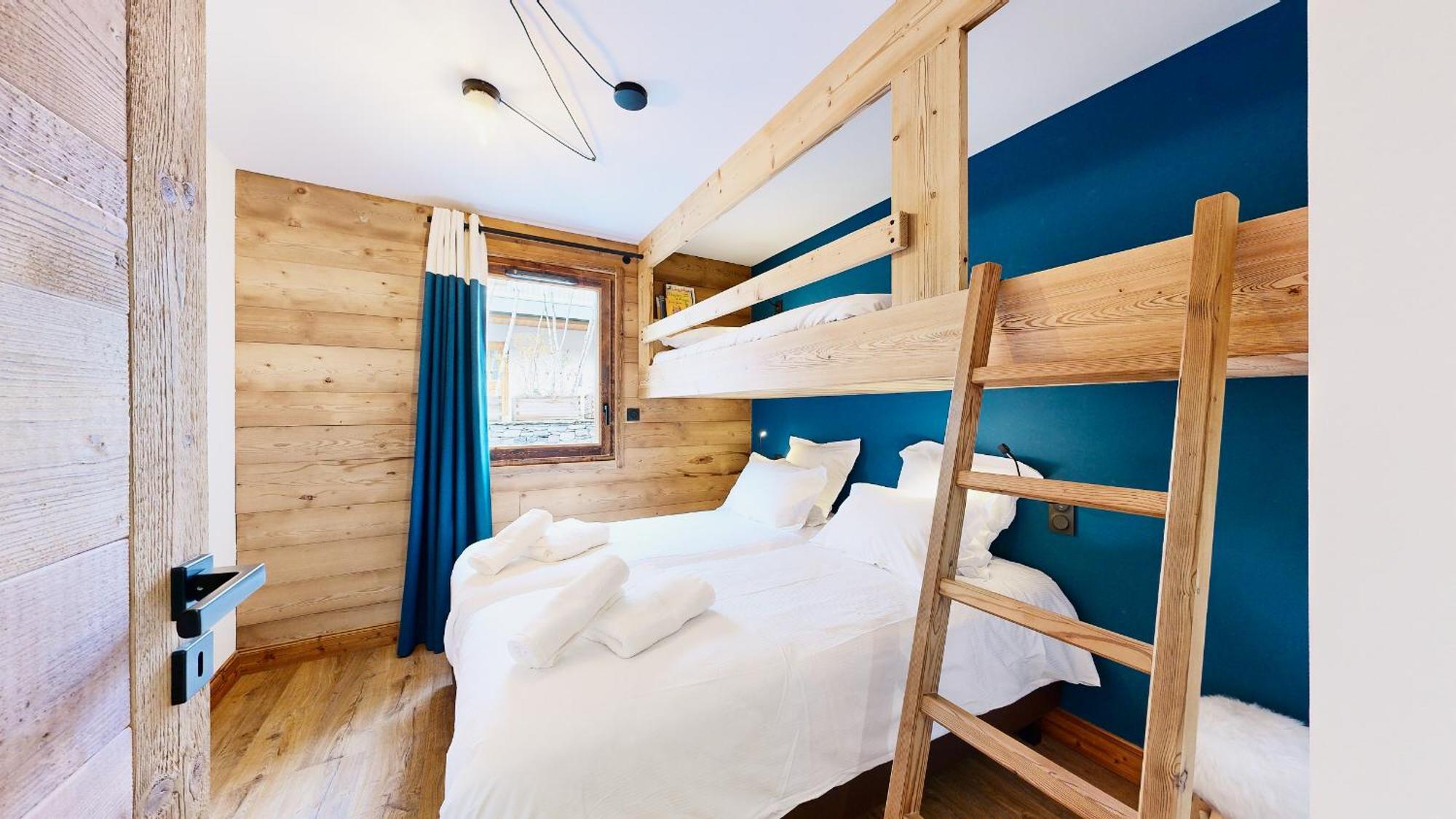 Chalet Setaz Valloire Bagian luar foto