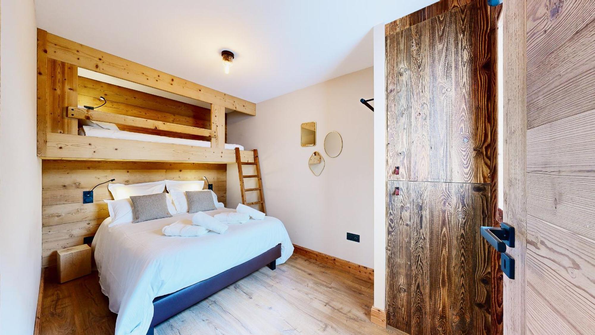 Chalet Setaz Valloire Bagian luar foto